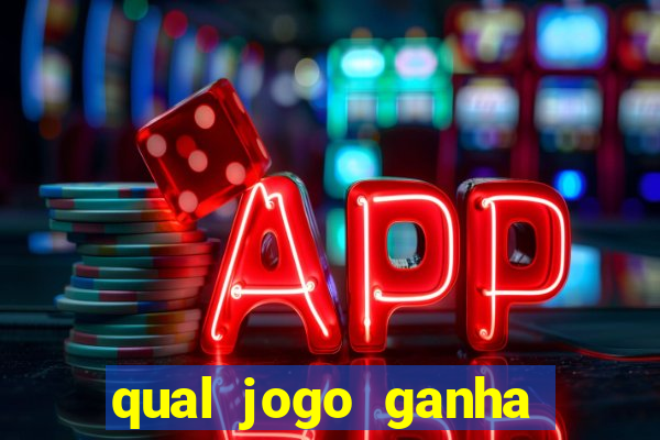 qual jogo ganha dinheiro de verdade sem depositar